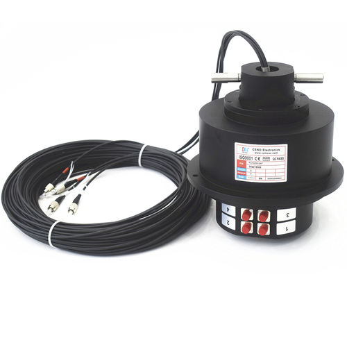 Joint rotatif pour fibre optique для нефтехимической промышленности - RCN000-04F  - CENO Electronics technology Co., Ltd - IP65