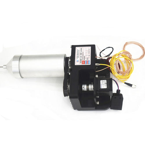 Joint rotatif pour fibre optique для антенны радаров - ECN000-02S-02P-01F - CENO Electronics technology Co., Ltd - медицинский / для передачи видеосигнала / высокая скорость