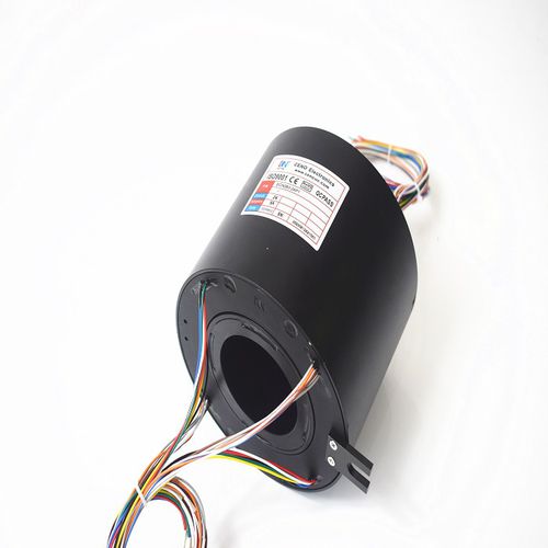 Вращающийся коллектор через Ethernet - ECN060-24P1 - CENO Electronics technology Co., Ltd - USB / PROFIBUS / для CAN bus
