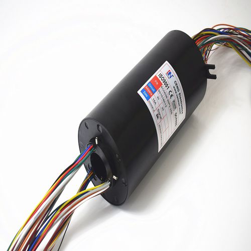Вращающийся коллектор через Ethernet - ECN038-30P3-25S - CENO Electronics technology Co., Ltd - USB / PROFIBUS / для CAN bus