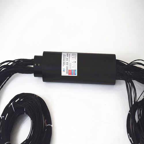 Вращающийся коллектор через Ethernet - ECN023-125P - CENO Electronics technology Co., Ltd - USB / PROFIBUS / для CAN bus