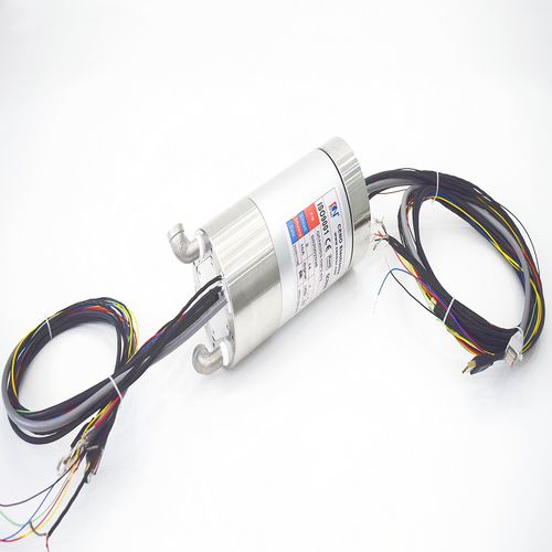 Вращающийся коллектор через Ethernet - QCN0203-03P3-47S - CENO Electronics technology Co., Ltd - USB / Gigabit Ethernet / HDMI
