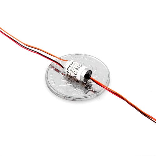 Вращающийся коллектор с капсулой - CENO Electronics technology Co., Ltd - для медицинского оборудования / для камеры / из нержавеющей стали