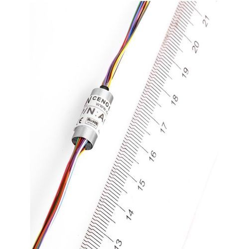 Миниатюрный вращающийся коллектор - CCN07A - CENO Electronics technology Co., Ltd - с капсулой / для медицинского оборудования / для камеры