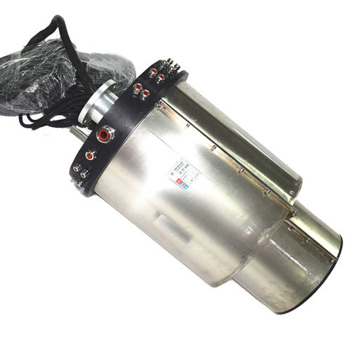 Электрический вращающийся коллектор - BHCN-C-57P-GW - CENO Electronics technology Co., Ltd - для использования на морских судах / для ветрогенератора / для подъемного крана
