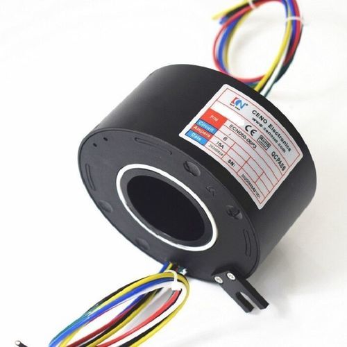 Вращающийся коллектор через Ethernet - ECN050-06P3 - CENO Electronics technology Co., Ltd - USB / PROFIBUS / для CAN bus