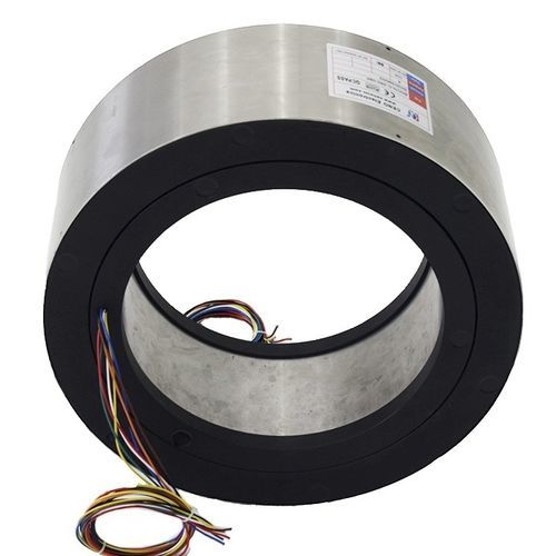 Вращающийся коллектор с проходящим валом - BHCN-C-260-08P   - CENO Electronics technology Co., Ltd - промышленный / из нержавеющей стали / IP54