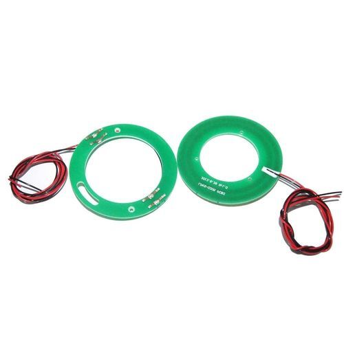 Электрический вращающийся коллектор - PSCN046-02P1 - CENO Electronics technology Co., Ltd - плоского типа / дисковый / для светодиодного освещения