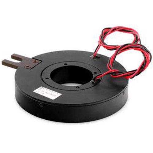 Вращающийся коллектор плоского типа - PCN031-10P - CENO Electronics technology Co., Ltd - для ротационного стола / алюминиевый сплав / IP54