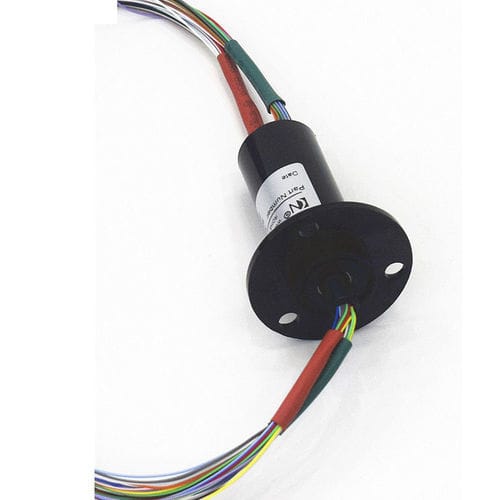 Вращающийся коллектор с капсулой - ACN22A-36 - CENO Electronics technology Co., Ltd - для медицинского оборудования / из пластика / компактный