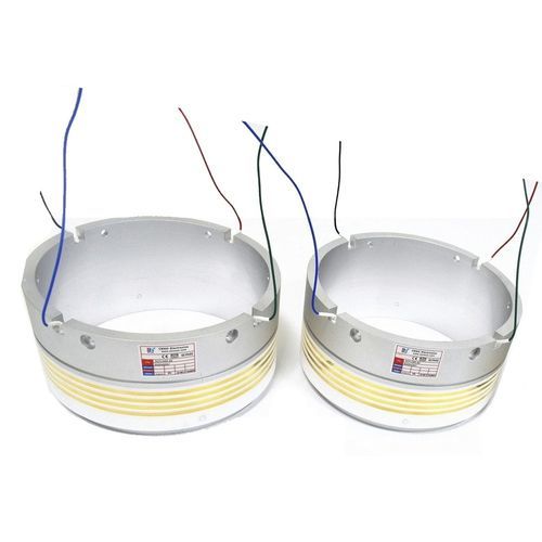 Дисковый вращающийся коллектор - SCN-04S series - CENO Electronics technology Co., Ltd - для измерительного инструмента / с золотыми контактами