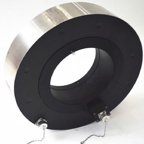 Вращающийся коллектор с полой осью - ECN203-01P - CENO Electronics technology Co., Ltd - для нефтяной платформы / алюминиевый сплав / из нержавеющей стали