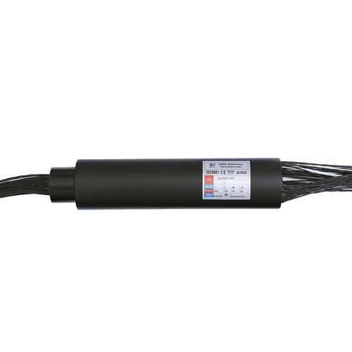 Электрический вращающийся коллектор - ECN023-122P - CENO Electronics technology Co., Ltd - оптоволокна / промышленный / алюминиевый сплав