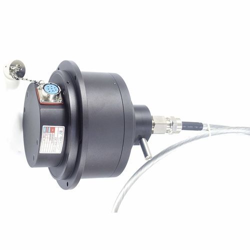 Вращающийся коллектор для упаковочной машины - ECN-EX-07P2 - CENO Electronics technology Co., Ltd - алюминиевый сплав / IP65 / взрывобезопасный