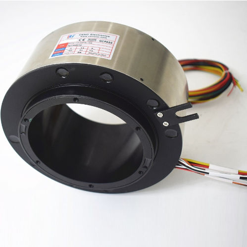 Вращающийся коллектор через Ethernet - ECN115-03P3-15S  - CENO Electronics technology Co., Ltd - USB / для CAN bus / HDMI