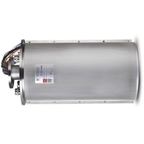 Электрический вращающийся коллектор - ECN000-25P - CENO Electronics technology Co., Ltd - промышленный / для экстремальной температуры / антикоррозионный