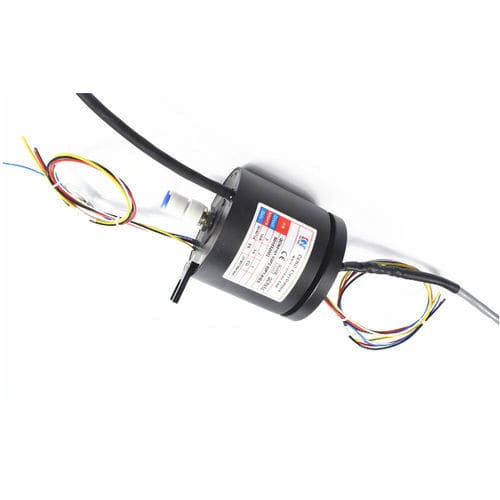 Поворотное соединение для воздуха - QCN0101-03P2-02P1-01EG - CENO Electronics technology Co., Ltd - промышленное / пневматическое