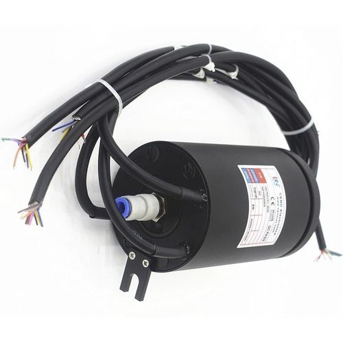 Поворотное соединение для воздуха - QCN0101-30S - CENO Electronics technology Co., Ltd - гидравлическое / пневматическое / для трансфера