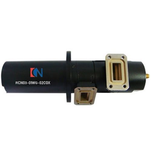Вращающийся коллектор со сплошным валом - RCN03-01WG-02COX - CENO Electronics technology Co., Ltd - для антенны радаров / алюминиевый сплав / многоканальный