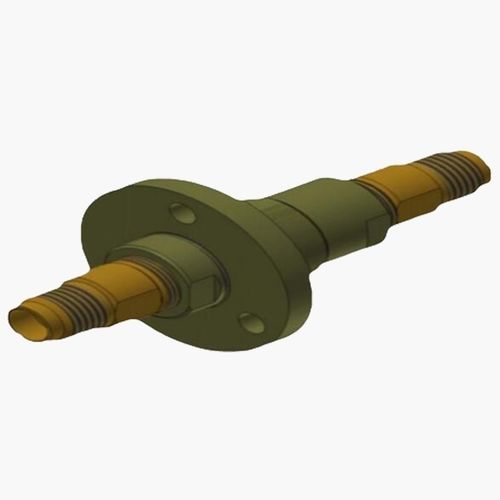 Радиочастотный вращающийся коллектор - RCN0167A - CENO Electronics technology Co., Ltd - гибридный / из нержавеющей стали / из сплава меди