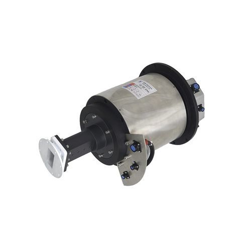 Вращающийся коллектор с радиочастотным каналом - ECN000-26P-01R - CENO Electronics technology Co., Ltd - для передачи мощности и сигналов / коаксиальный / высокочастотный