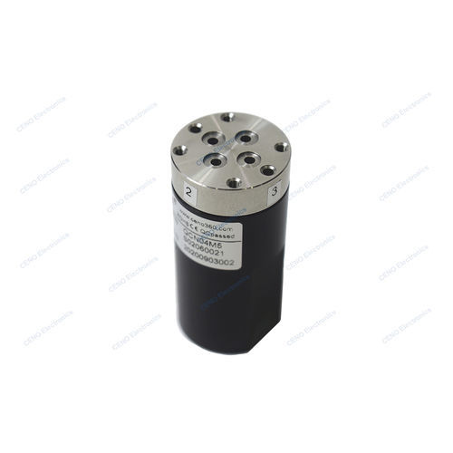 Поворотное соединение для воды - QCN04M5 - CENO Electronics technology Co., Ltd - для воздуха / для масла / для газа