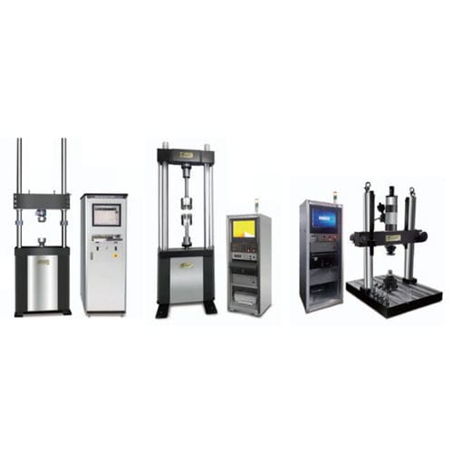 Испытательная машина на удлинение - ST-1005 series (Fatigue Testers) - Salt CO. LTD - сжатия / универсальная / изгиба