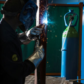 Промышленный газовый баллон - ARCAL™ Chrome - AIR LIQUIDE FRANCE INDUSTRIE - для газов / CO2 / цилиндрический