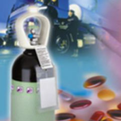 Газовый баллон для фармацевтической промышленности - PHARGALIS™ 1 - AIR LIQUIDE FRANCE INDUSTRIE - для газов / азота / цилиндрический