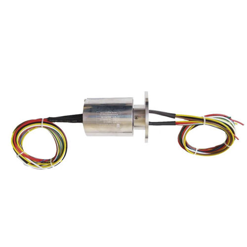 Вращающийся коллектор через Ethernet - DHK012-16 - JiuJiang Ingiant Technology Co.,Ltd - для CAN bus / HD-SDI / PROFIBUS