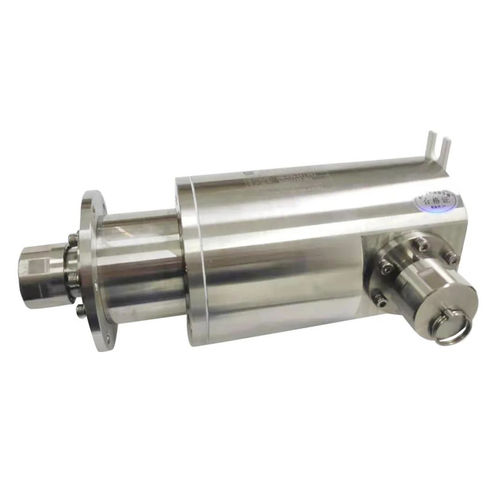 Электрооптический вращающийся коллектор - DHS095F-2-10A- 1F - JiuJiang Ingiant Technology Co.,Ltd - через Ethernet / HDMI / PROFIBUS
