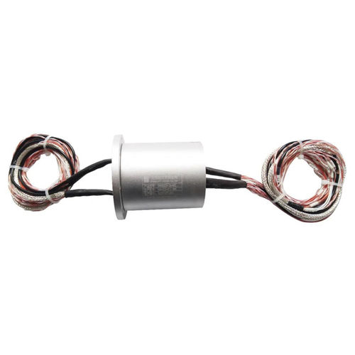 Электрический вращающийся коллектор - DHK025-26-002 - JiuJiang Ingiant Technology Co.,Ltd - через Ethernet / HDMI / HD-SDI