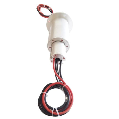 Вращающийся коллектор оптоволокна - DHS069-2-30A-3F - JiuJiang Ingiant Technology Co.,Ltd - через Ethernet / Gigabit Ethernet / HDMI