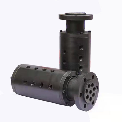 Поворотное соединение для воды - LHS-8Q - JiuJiang Ingiant Technology Co.,Ltd - для сжатого воздуха / для газа / для масла