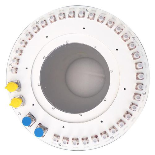 Вращающийся коллектор для тяжелых работ - DHK200-58 - JiuJiang Ingiant Technology Co.,Ltd - для робототехники / для упаковочной машины / для ротационного стола