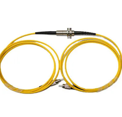 Joint rotatif pour fibre optique со сплошным валом - HS-1F-002 - JiuJiang Ingiant Technology Co.,Ltd - медицинский / для робототехники / для системы видеонаблюдения