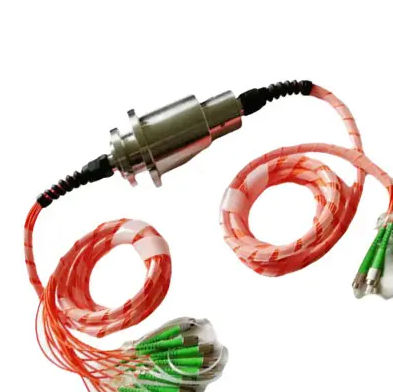 Joint rotatif pour fibre optique с капсулой - HS-NF-004 - JiuJiang Ingiant Technology Co.,Ltd - медицинский / для системы видеонаблюдения / аналоговый