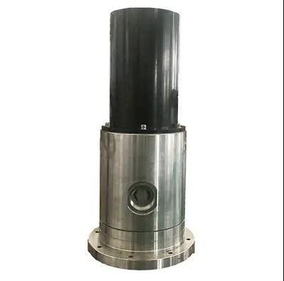 Электрический вращающийся коллектор - DHS225-38-2Y-1F - JiuJiang Ingiant Technology Co.,Ltd - оптоволокна / гидравлический / высокая скорость
