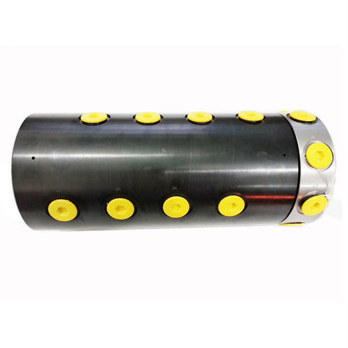 Поворотное соединение для воды - DHS145-8Q - JiuJiang Ingiant Technology Co.,Ltd - для масла / для вакуума / для химических продуктов