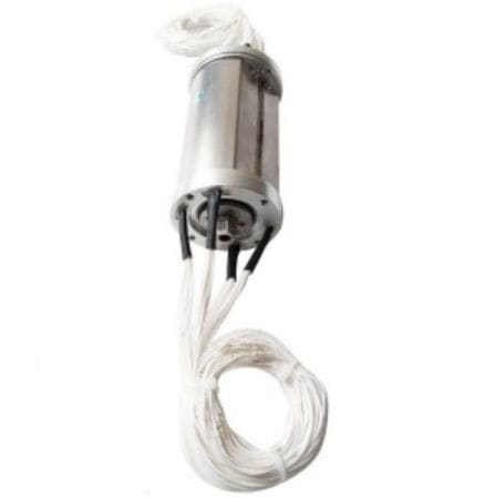 Вращающийся коллектор PROFIBUS - DHK007 - JiuJiang Ingiant Technology Co.,Ltd - электрический / RS-485 / RS-422