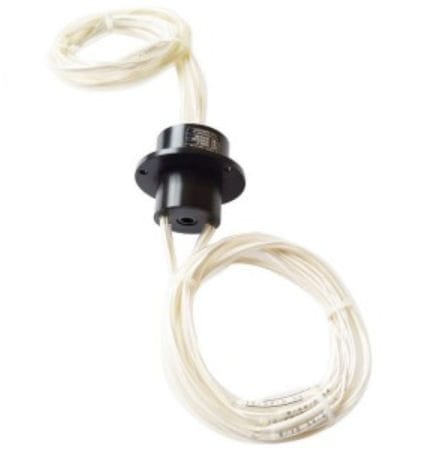 Вращающийся коллектор через Ethernet - DHK005 - JiuJiang Ingiant Technology Co.,Ltd - PROFIBUS / для CAN bus / последовательный