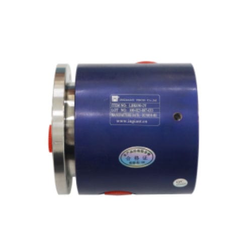 Поворотное соединение для воды - LHK030-2Y - JiuJiang Ingiant Technology Co.,Ltd - для масла / для химических продуктов / для горячего масла