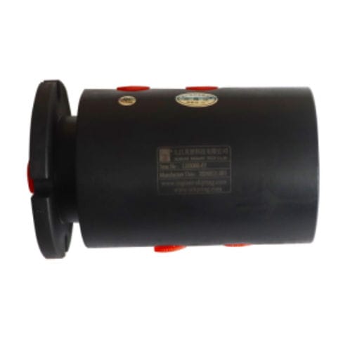 Поворотное соединение для воды - LHS098-4Y - JiuJiang Ingiant Technology Co.,Ltd - для масла / для вакуума / для пара