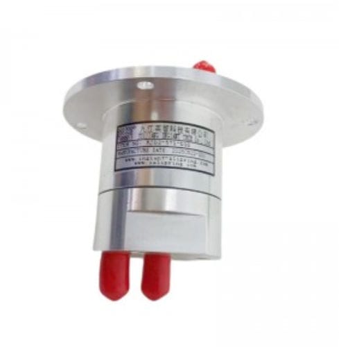 Вращающийся коллектор для антенны радаров - RJ02-571-010 - JiuJiang Ingiant Technology Co.,Ltd - для алюминия / многоканальный / с коаксиальным включателем RF