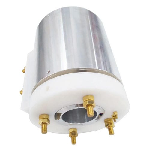 Вращающийся коллектор через Ethernet - DHK065-6 - JiuJiang Ingiant Technology Co.,Ltd - PROFIBUS / для CAN bus / последовательный