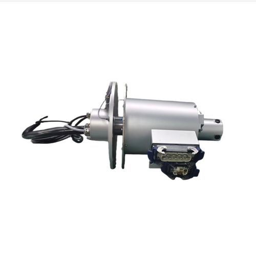 Электрический вращающийся коллектор - FHS190-12-20214 - JiuJiang Ingiant Technology Co.,Ltd - с проходом в центре / для ветрогенератора / для монтажа ветровой электрической установки
