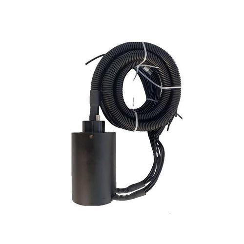 Вращающийся коллектор через Ethernet - DHK078 - JiuJiang Ingiant Technology Co.,Ltd - для CAN bus / RS-485 / с проходящим валом