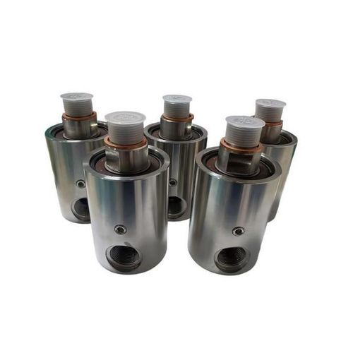 Поворотное соединение для воды - LHS073-1Y - JiuJiang Ingiant Technology Co.,Ltd - для воздуха / промышленное / высокое давление