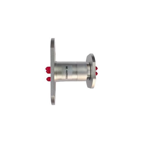 Многоканальный вращающийся коллектор - HS-04RJ-040 - JiuJiang Ingiant Technology Co.,Ltd - радиочастотный / радиочастотный / с коаксиальным включателем RF