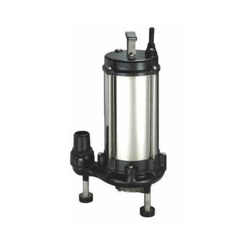 Вихревой насос - GDE series - Euroflopumps International Pte Ltd - для воды / с электродвигателем / погружной